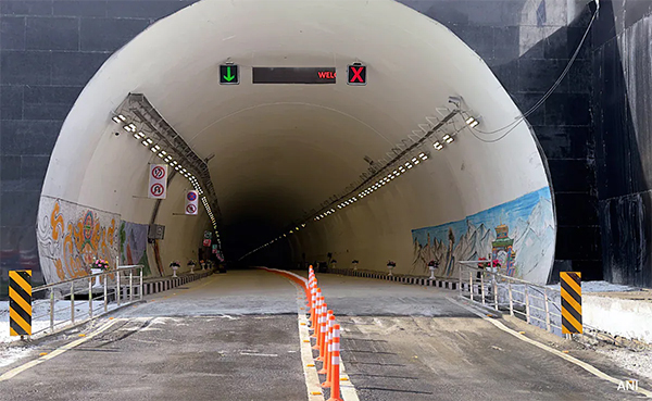 Sela Tunnel